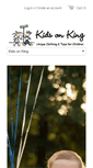 Mobile Screenshot of kidsonking.com